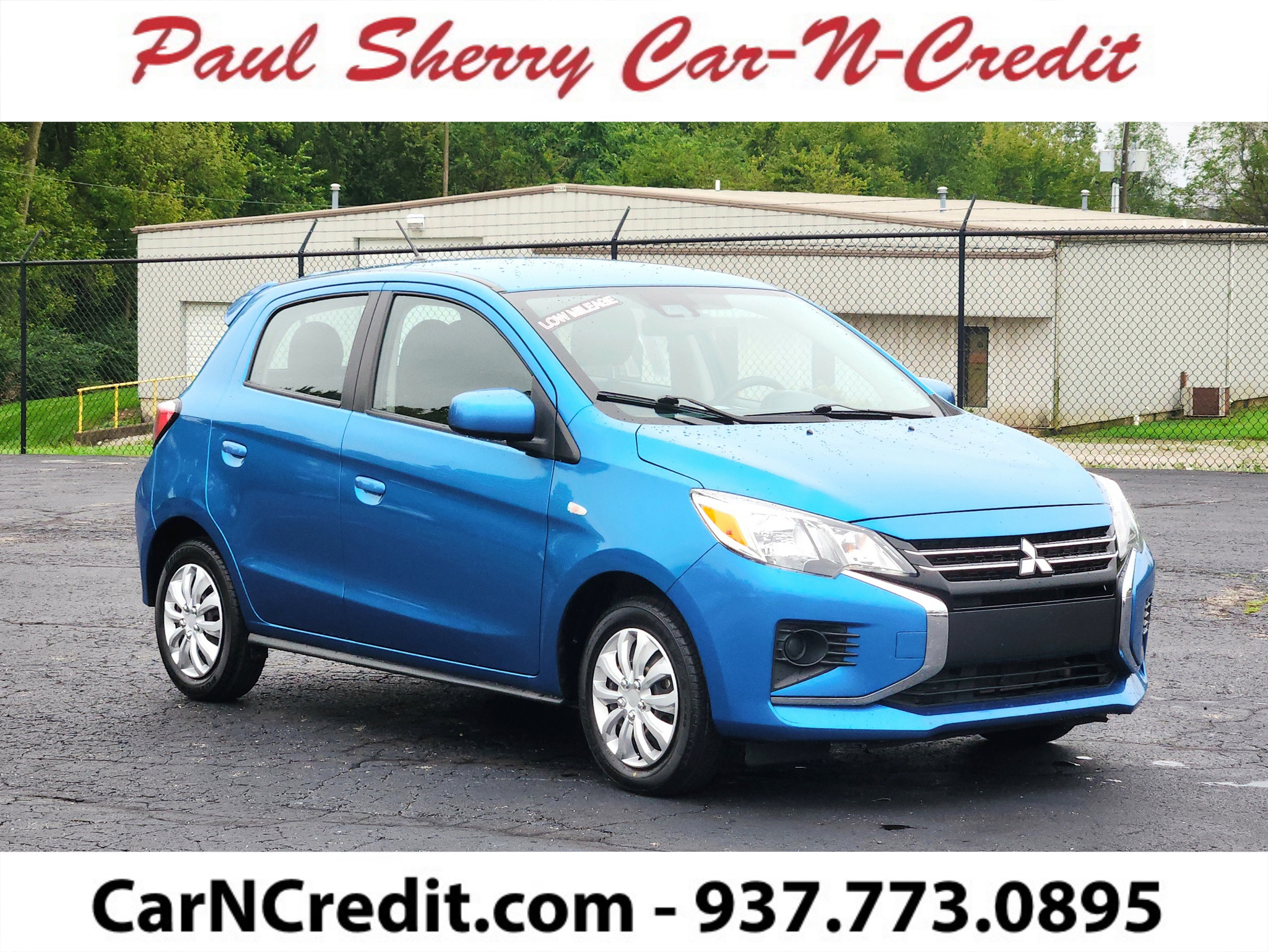 2024 Mitsubishi Mirage ES