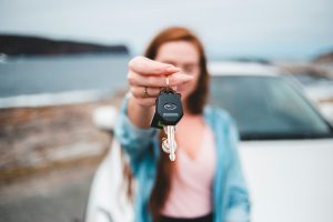 self employed car loan