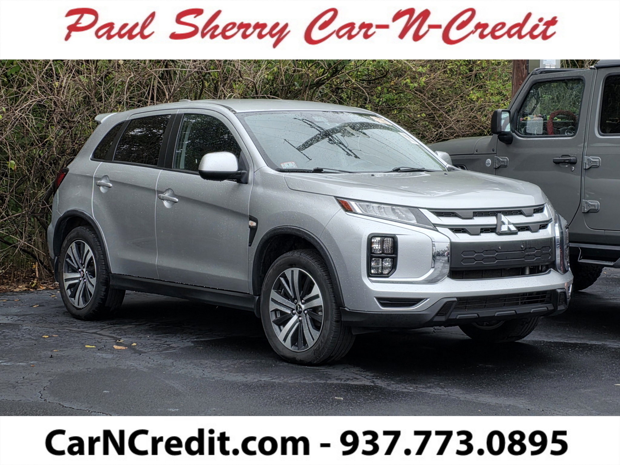 2023 Mitsubishi Outlander Sport ES