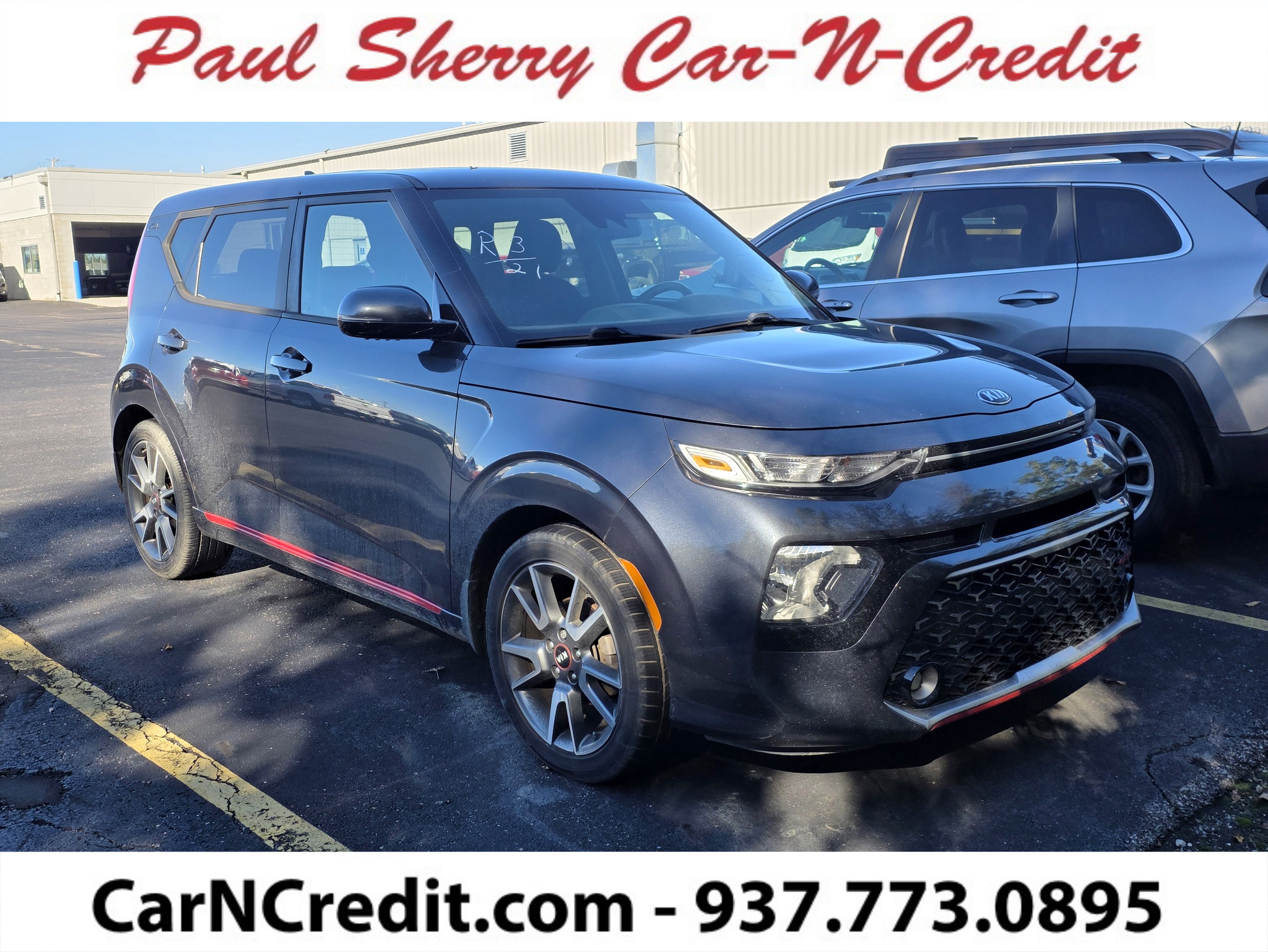 2021 Kia Soul