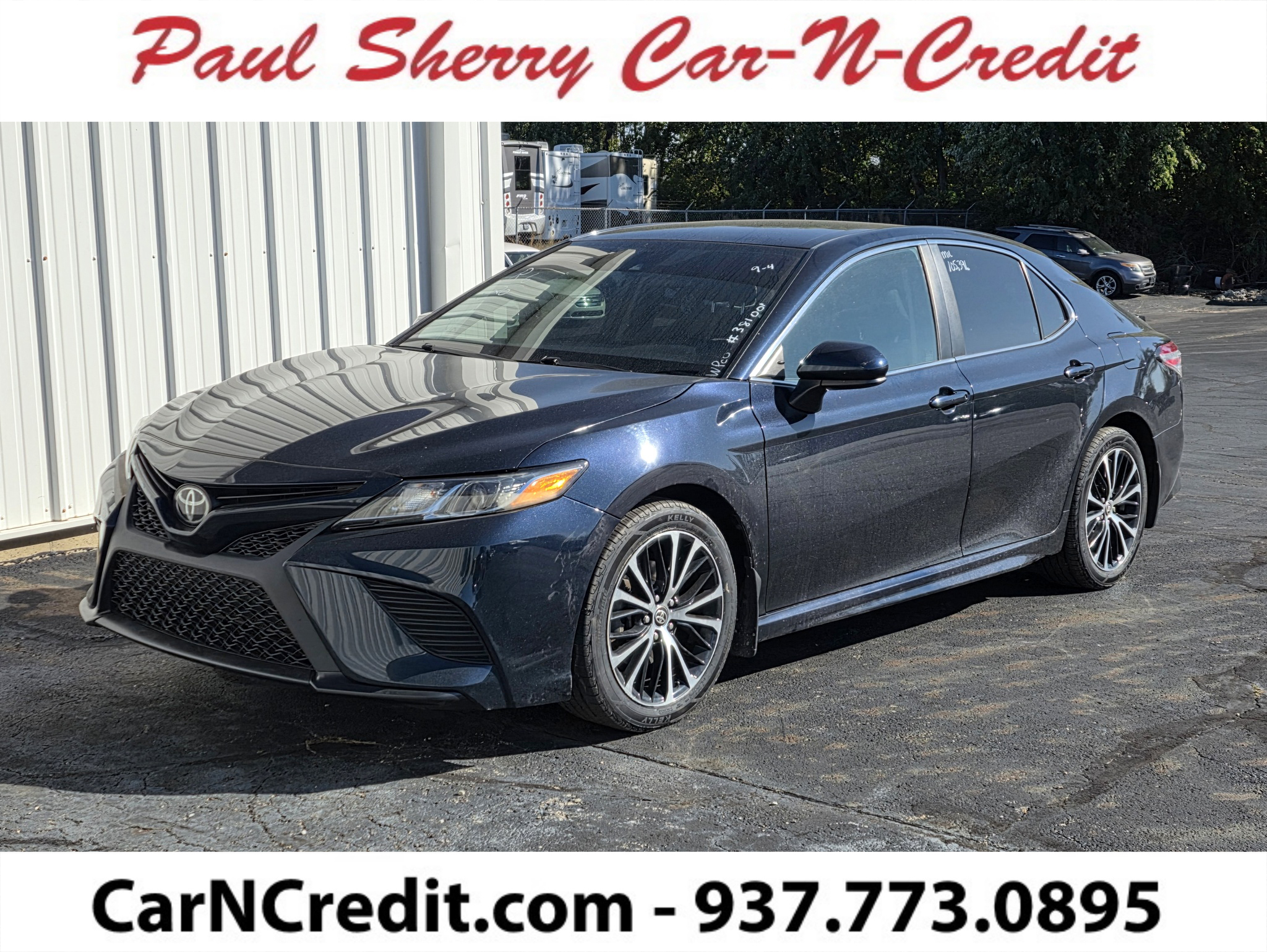 2020 Toyota Camry