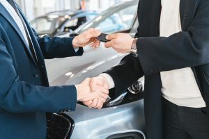 does buy here pay here build credit